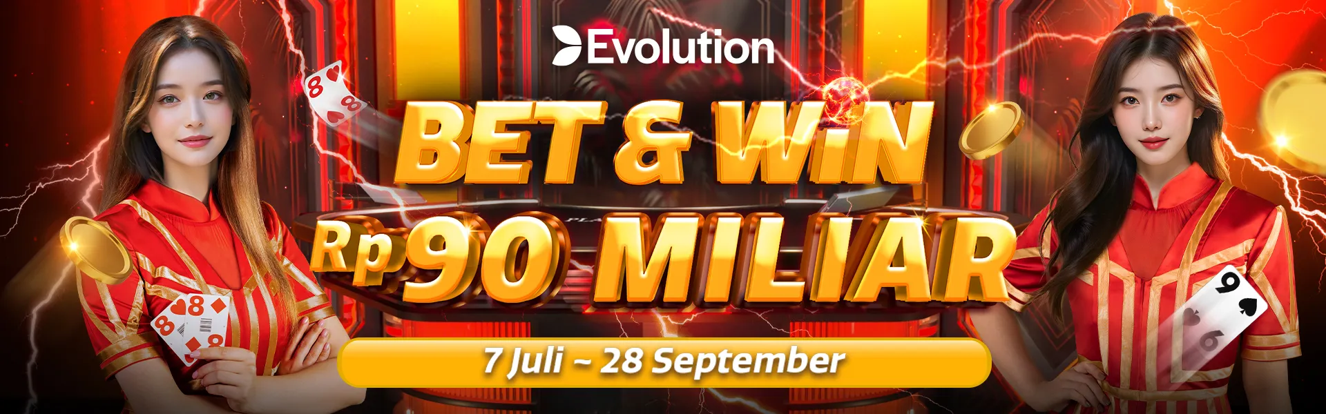 Welcome Bonus Slot 100%